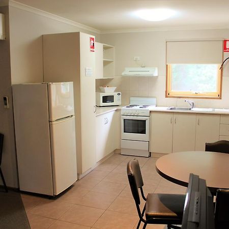 Ballarat Eureka Lodge Motel Eksteriør billede