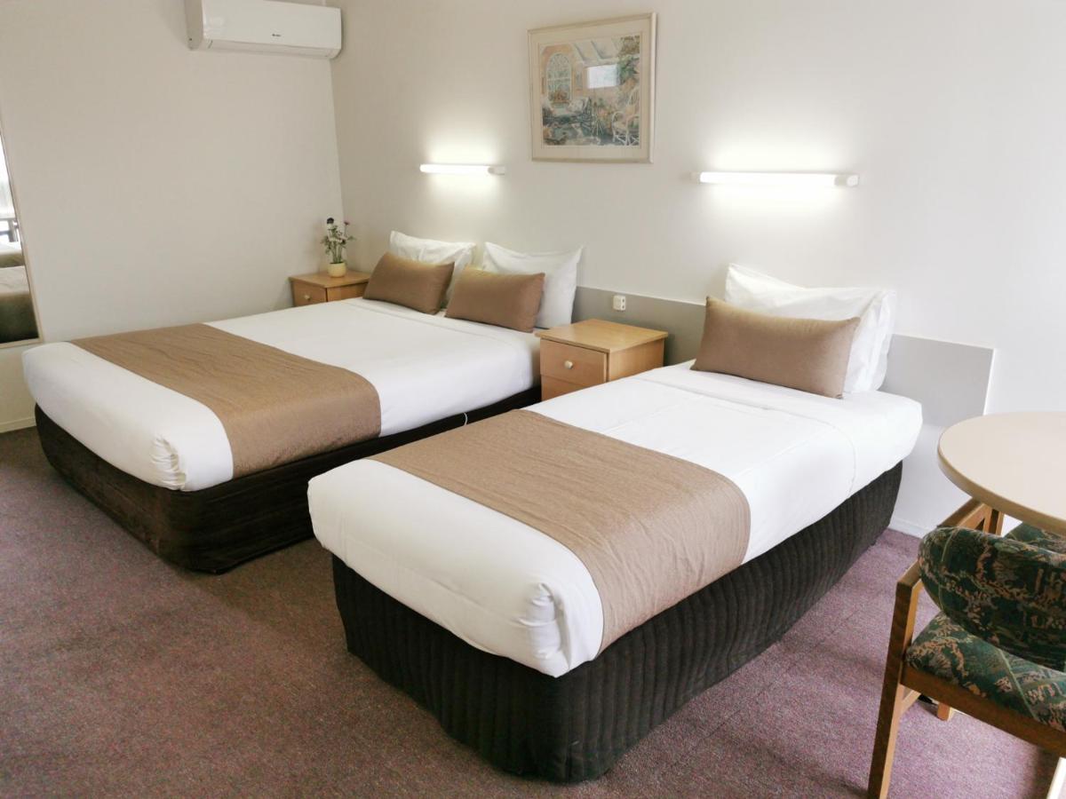 Ballarat Eureka Lodge Motel Eksteriør billede