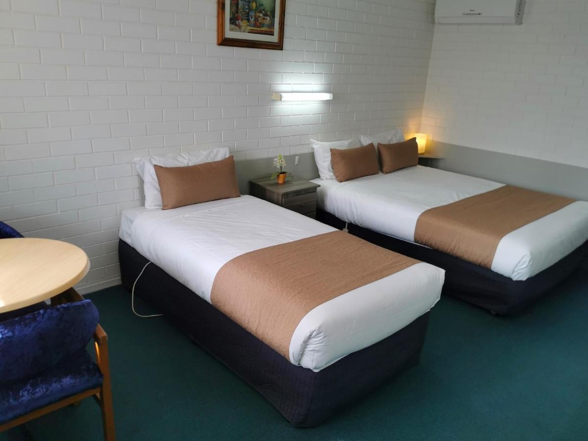 Ballarat Eureka Lodge Motel Eksteriør billede