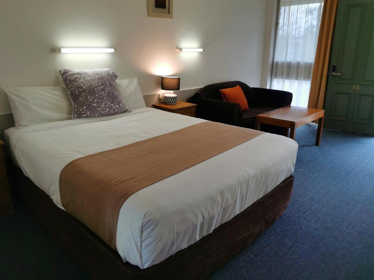 Ballarat Eureka Lodge Motel Eksteriør billede