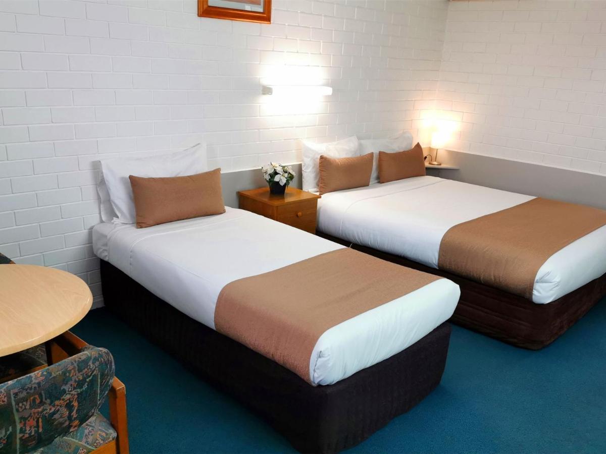 Ballarat Eureka Lodge Motel Eksteriør billede