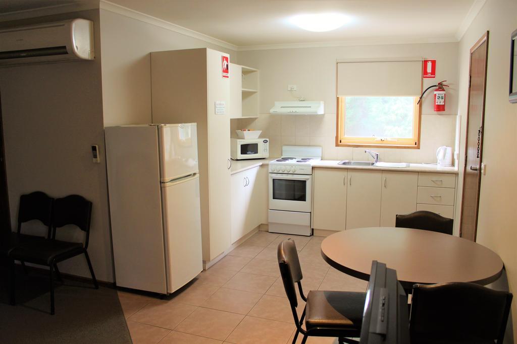 Ballarat Eureka Lodge Motel Eksteriør billede