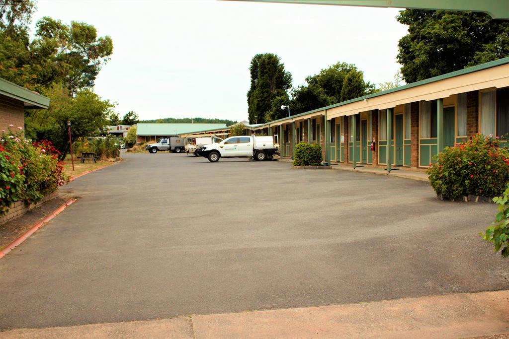 Ballarat Eureka Lodge Motel Eksteriør billede