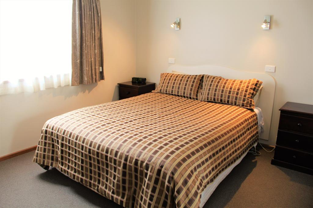 Ballarat Eureka Lodge Motel Eksteriør billede