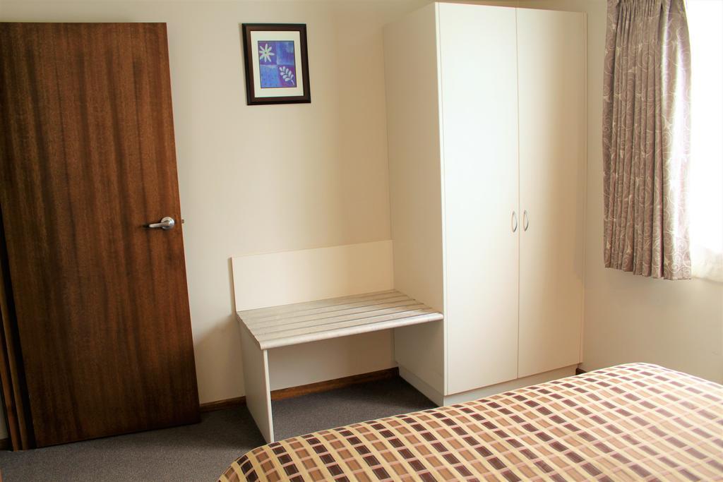 Ballarat Eureka Lodge Motel Eksteriør billede