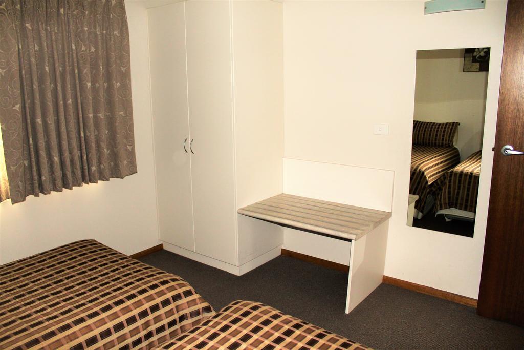 Ballarat Eureka Lodge Motel Eksteriør billede