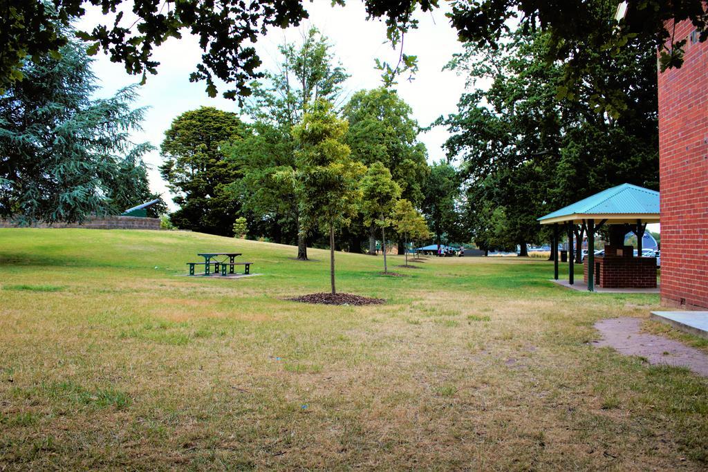 Ballarat Eureka Lodge Motel Eksteriør billede