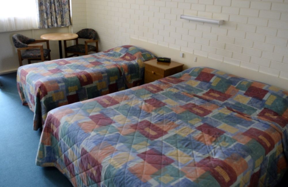 Ballarat Eureka Lodge Motel Eksteriør billede