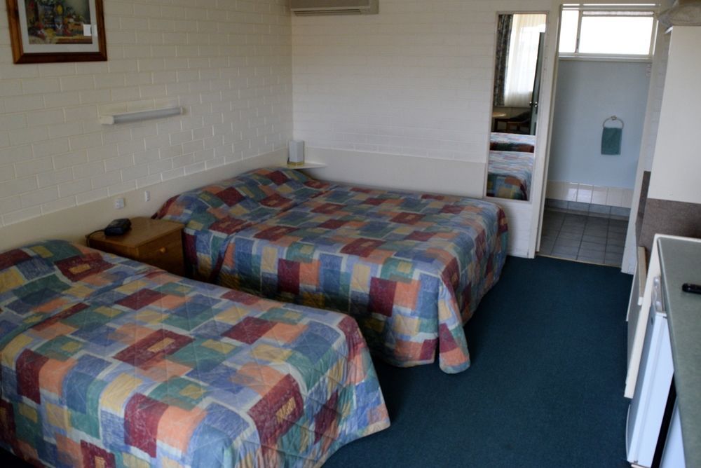 Ballarat Eureka Lodge Motel Eksteriør billede