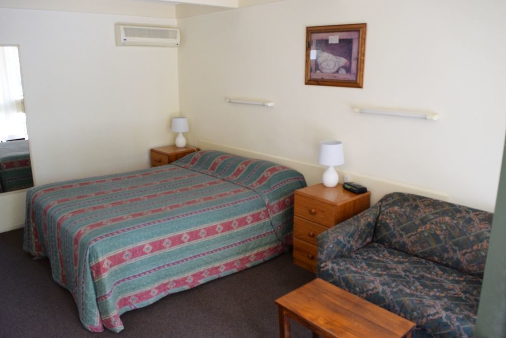 Ballarat Eureka Lodge Motel Eksteriør billede