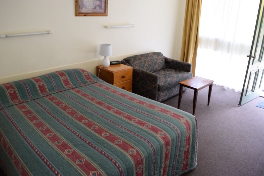 Ballarat Eureka Lodge Motel Eksteriør billede