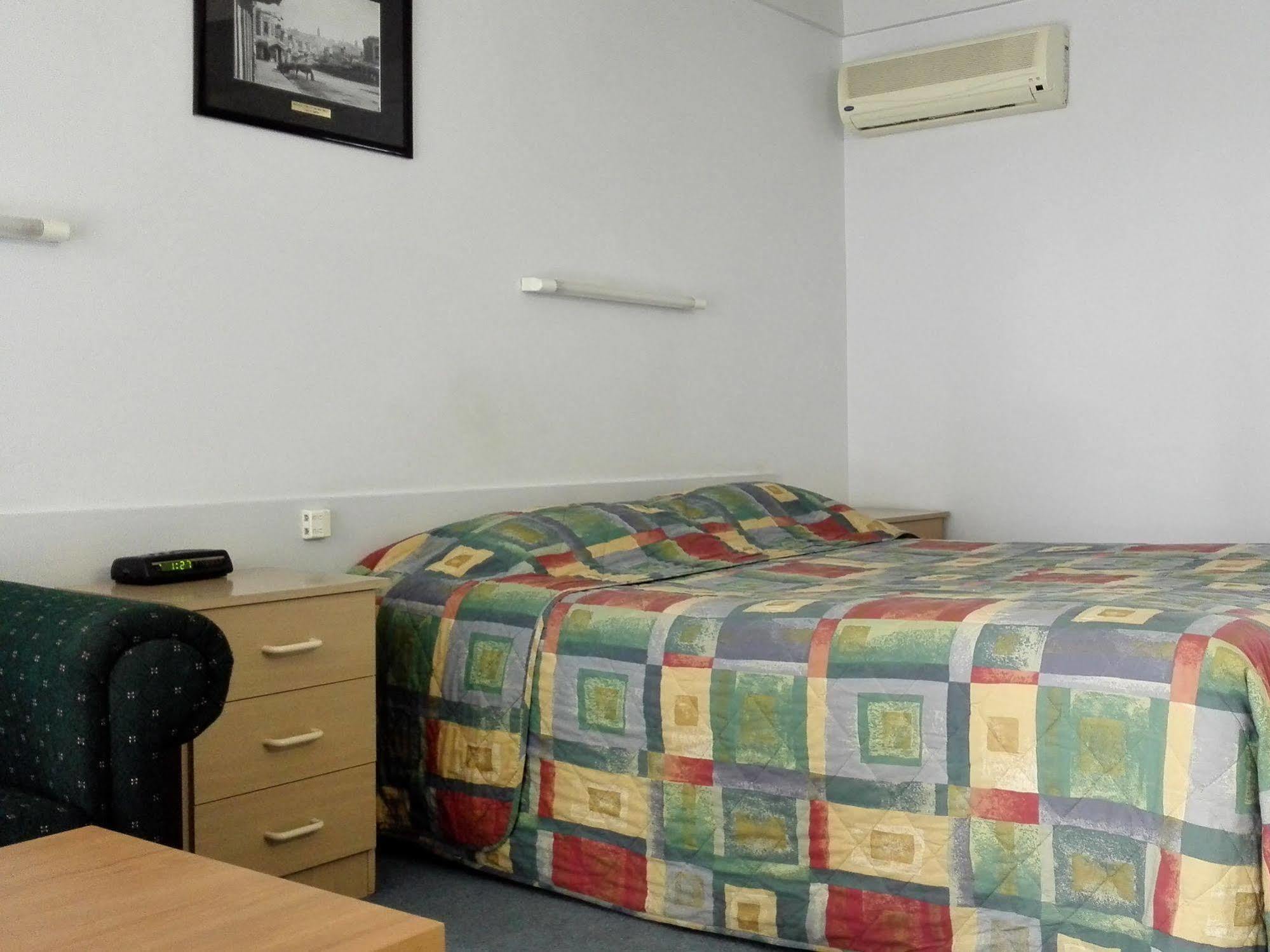 Ballarat Eureka Lodge Motel Eksteriør billede