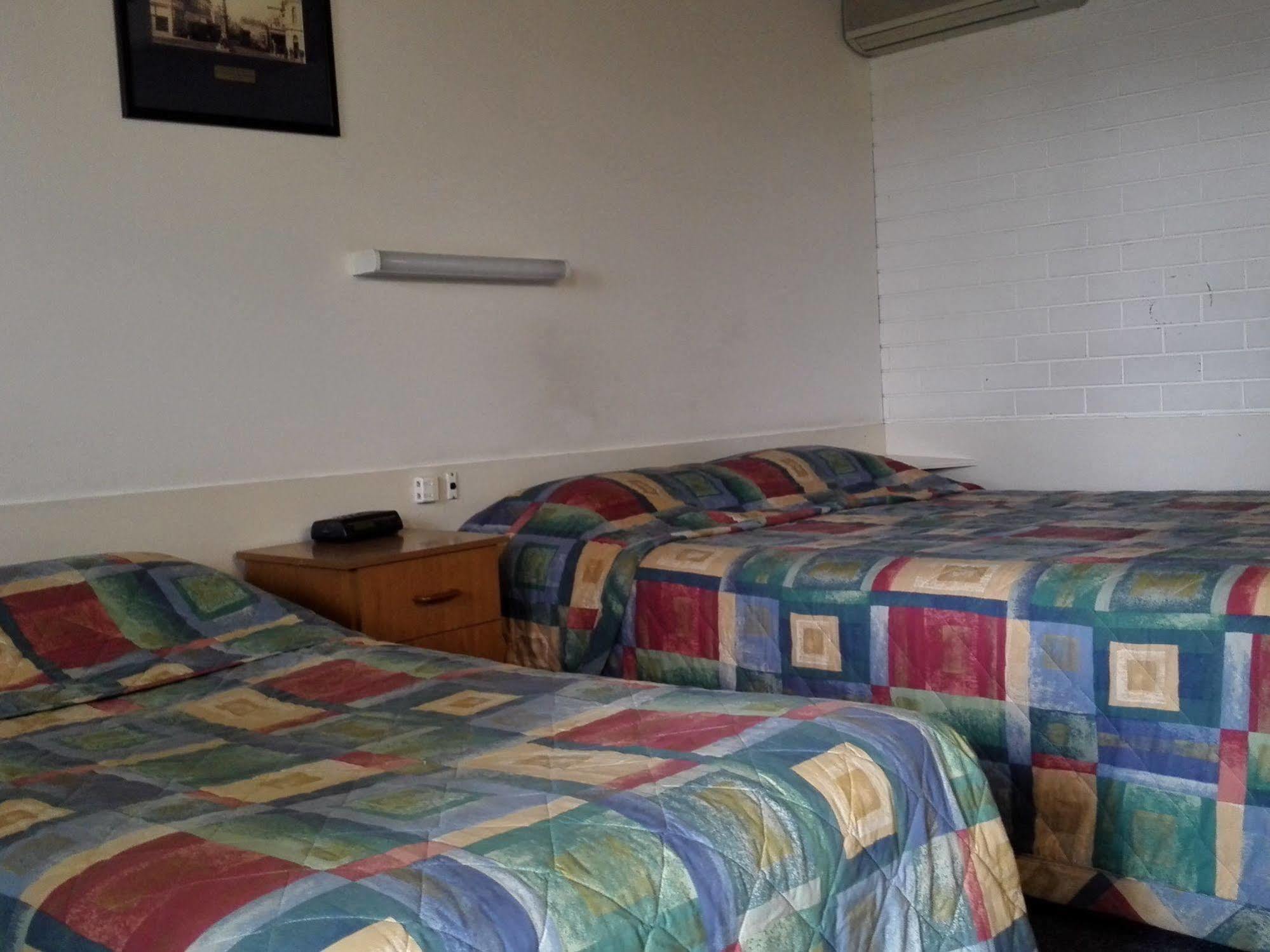 Ballarat Eureka Lodge Motel Eksteriør billede