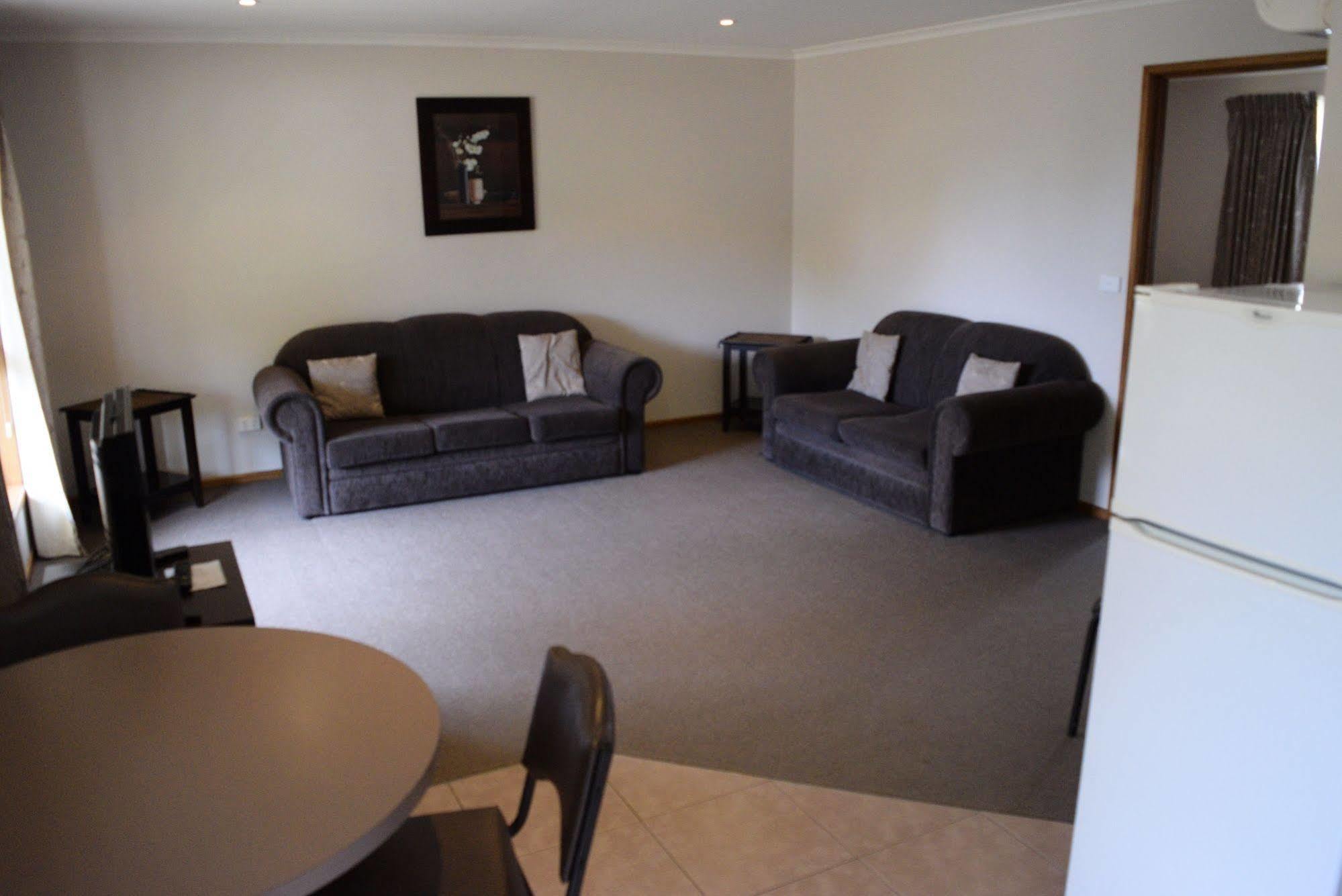 Ballarat Eureka Lodge Motel Eksteriør billede