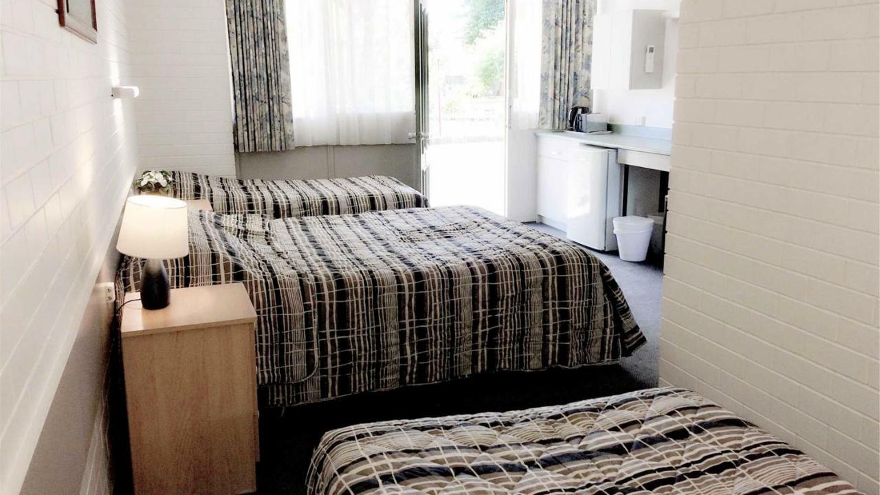 Ballarat Eureka Lodge Motel Eksteriør billede