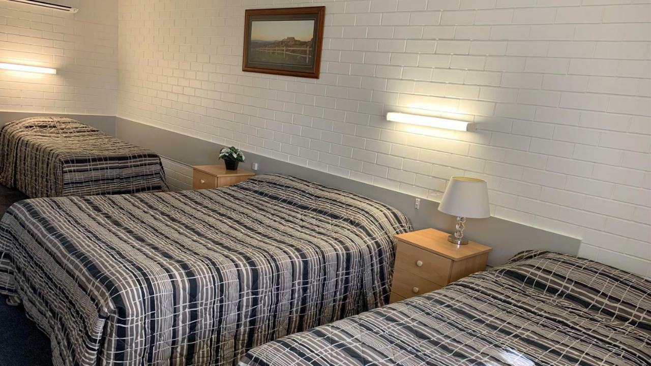 Ballarat Eureka Lodge Motel Eksteriør billede